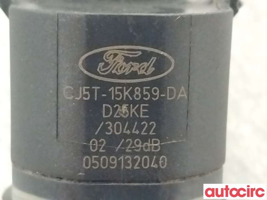 Parkeringssensor bak til Ford Mondeo 2011-2014 (Type IV, Fase 2)  (FORD|1771950|CJ5T-15K859-DA)