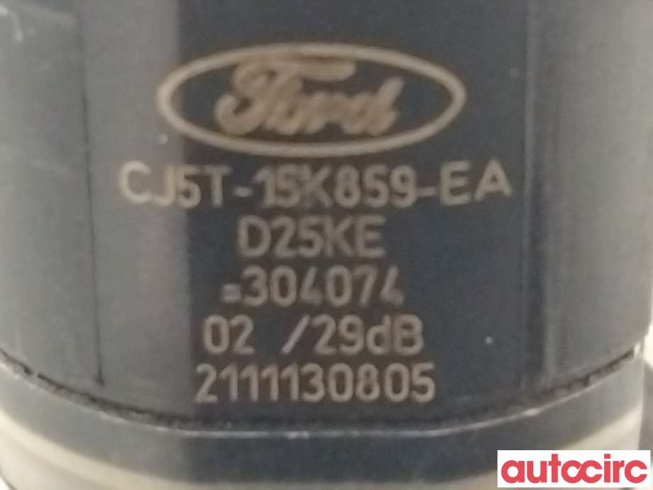 Parkeringssensor foran til Ford Mondeo 2011-2014 (Type IV, Fase 2)  (FORD|2018396|CJ5T-15K859-EA)