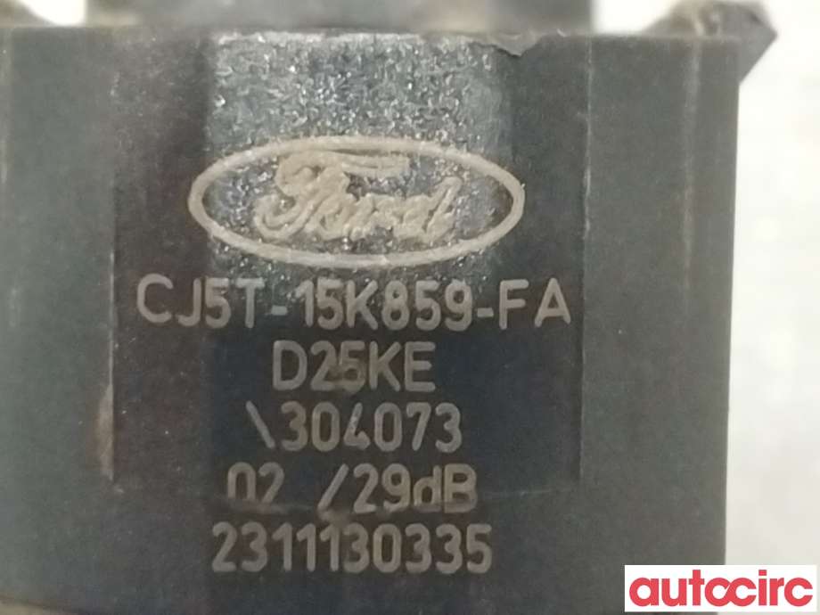Parkeringssensor bak til Ford Mondeo 2011-2014 (Type IV, Fase 2) (FORD|2018398|CJ5T-15K859-FA)