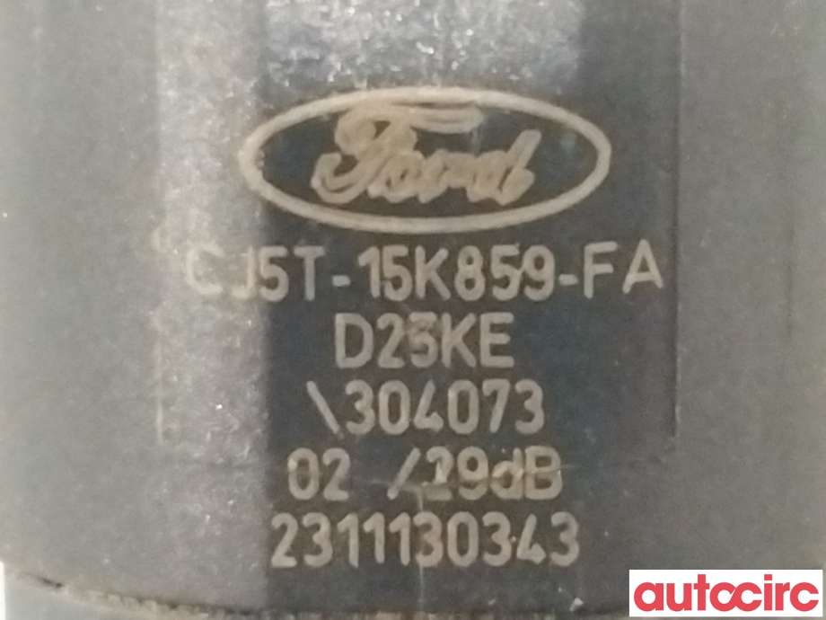 Parkeringssensor bak til Ford Mondeo 2011-2014 (Type IV, Fase 2)  (FORD|2018398|CJ5T-15K859-FA)