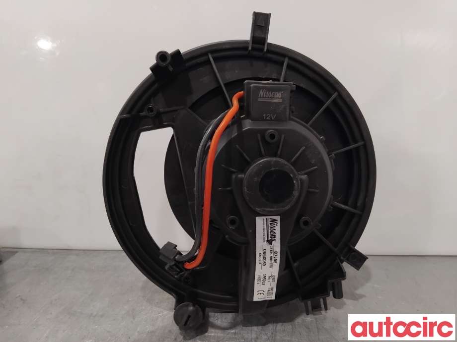 Varmeapparat motor til VW Golf VII 2012-2017 (Fase 1)  (VOLKSWAGEN|5Q1819021G|87256|5Q1819021J)