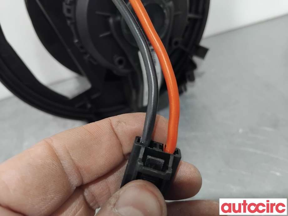 Varmeapparat motor til VW Golf VII 2012-2017 (Fase 1)  (VOLKSWAGEN|5Q1819021G|87256|5Q1819021J)
