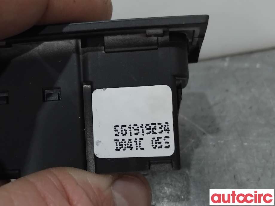 Airbag diverse til VW Golf VII 2012-2017 (Fase 1)  (VOLKSWAGEN|5G1919234|)