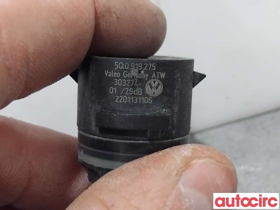 Parkeringssensor bak til VW Golf VII 2012-2017 (Fase 1)  (VOLKSWAGEN|5Q0919275B|303274|5Q0919275)