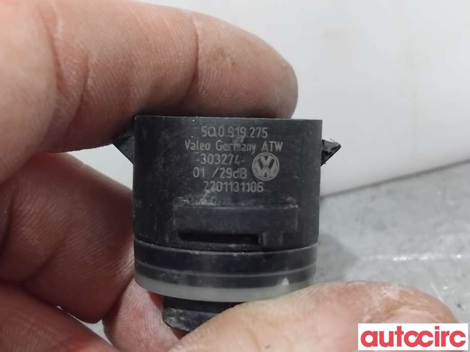 Parkeringssensor bak til VW Golf VII 2012-2017 (Fase 1)  (VOLKSWAGEN|5Q0919275B|303274|5Q0919275)