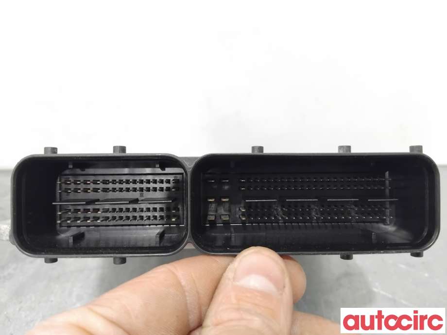 Styreenhet motor til VW Golf VII 2012-2017 (Fase 1)  (VOLKSWAGEN|04L906021DT|0281018498|04L907309D)