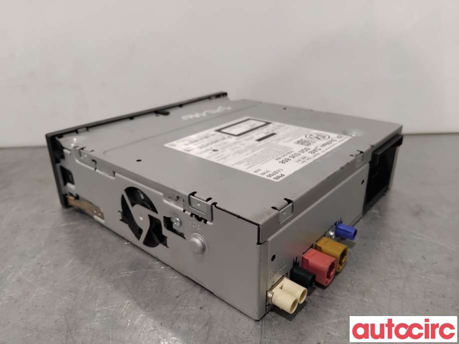 Bilstereo navigasjon til VW Golf VII 2012-2017 (Fase 1)  (VOLKSWAGEN|5G0035858X|CQ-XV22F3AE|5G0035858)