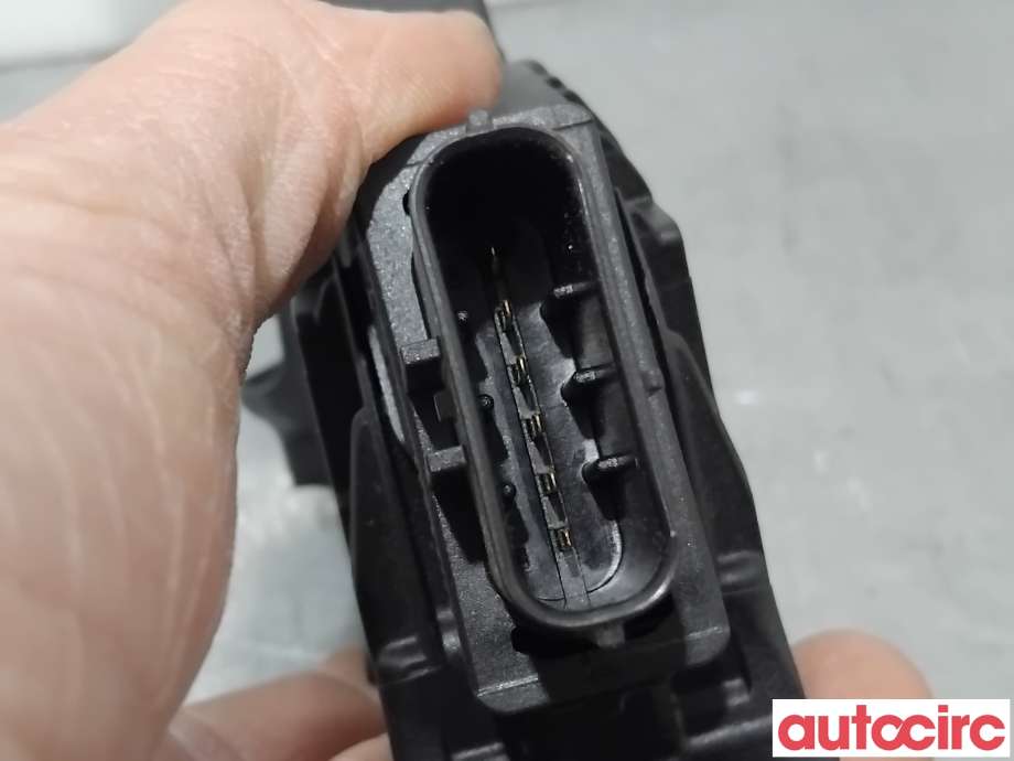 Pedal gass til VW Golf VII 2012-2017 (Fase 1)  (VOLKSWAGEN|5Q1723503H|6PV010621-01|5Q1723503K)