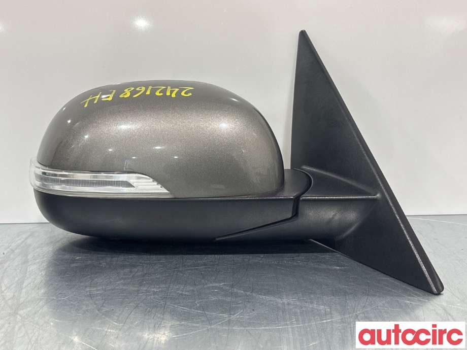 Speil høyre til Kia Soul 2014-2019 (Type II)  (KIA|87620B2120IM)