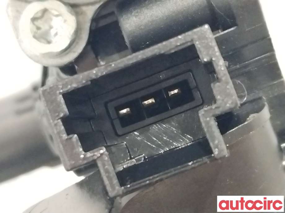 Viskermotor bakrute til Peugeot 308 2013-2021 (Type II)  (PEUGEOT|9677680580|0390208008|9819523180)