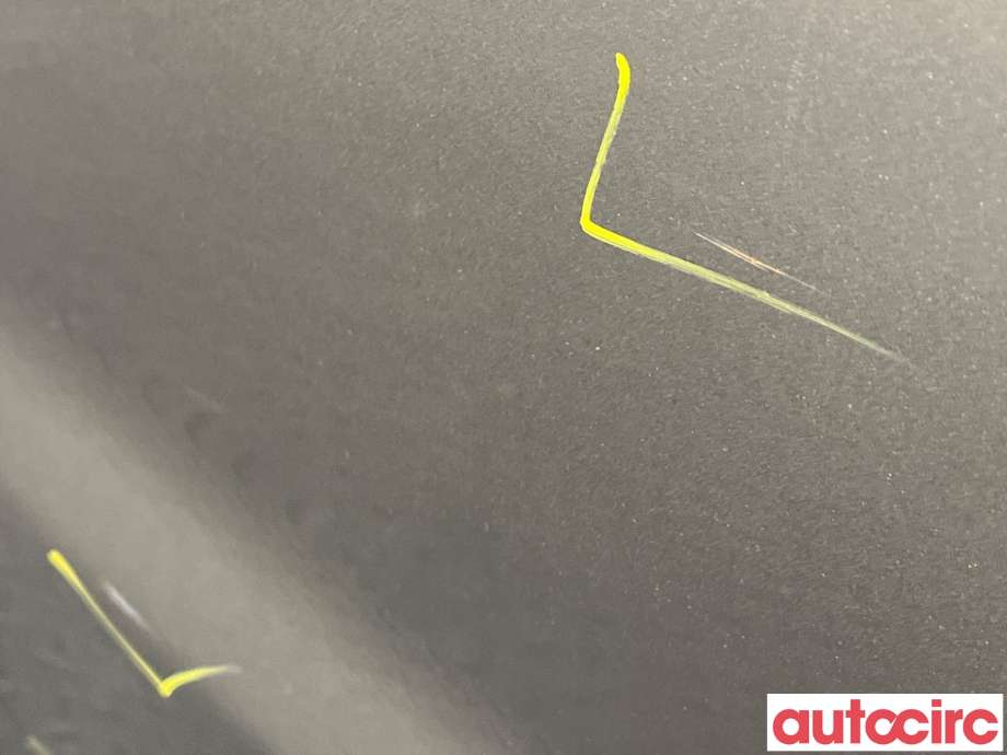 Dør høyre bak til Kia Soul 2014-2019 (Type II)  (KIA|77004B2000)
