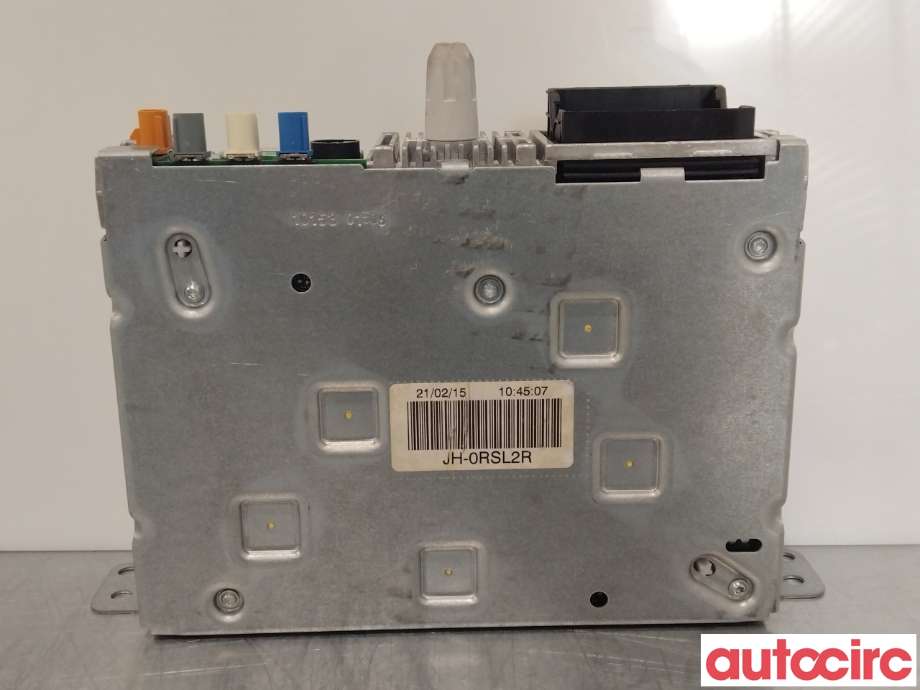Bilstereo til Peugeot 308 2013-2021 (Type II)  (PEUGEOT|1613172380|9810476280)