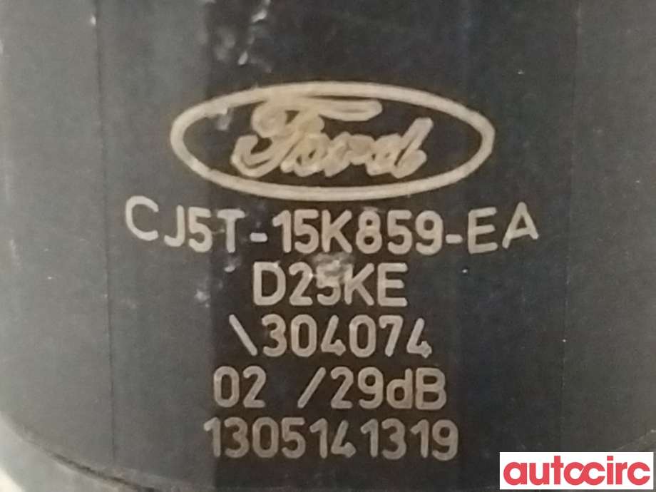 Parkeringssensor foran til Ford S-Max 2010-2015 (Type I, Fase 2) (FORD|2018396|CJ5T-15K859-EA)