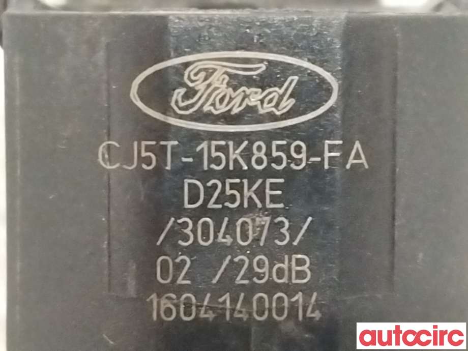 Parkeringssensor foran til Ford S-Max 2010-2015 (Type I, Fase 2) (FORD|2018398|CJ5T-15K859-FA)