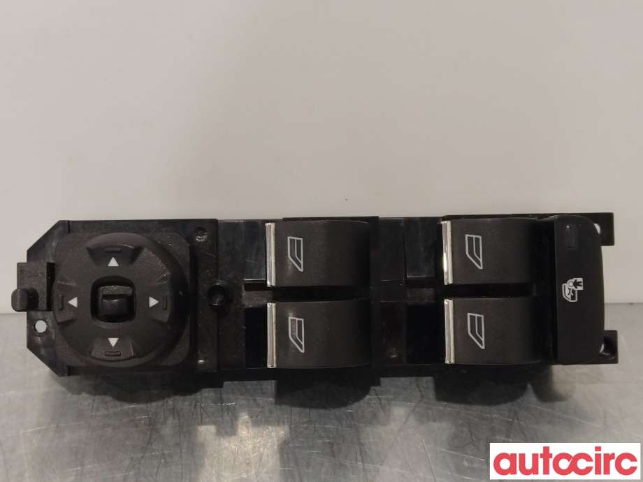Bryter ruteheis til Ford S-Max 2010-2015 (Type I, Fase 2) (FORD|1681008|AM2T-14A132-BA)