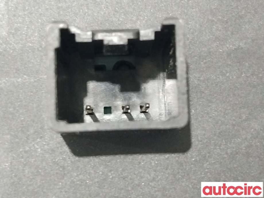 Bryter ruteheis til Ford S-Max 2010-2015 (Type I, Fase 2) (FORD|1681008|AM2T-14A132-BA)
