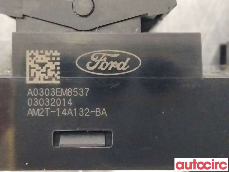 Bryter ruteheis til Ford S-Max 2010-2015 (Type I, Fase 2) (FORD|1681008|AM2T-14A132-BA)