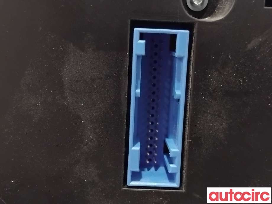 Instrumentpanel til VW Golf VI 2008-2012 (VOLKSWAGEN|5K0920861AX|A2C53345492|5K0920861A)