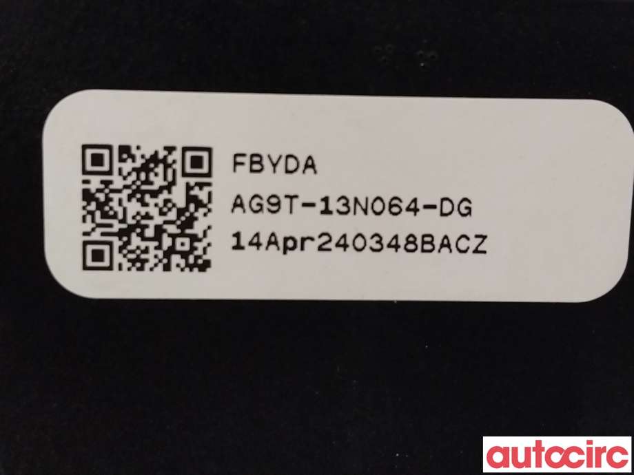 Bryter combi til Ford S-Max 2010-2015 (Type I, Fase 2)  (FORD|2006519||AG9T13N064DG)