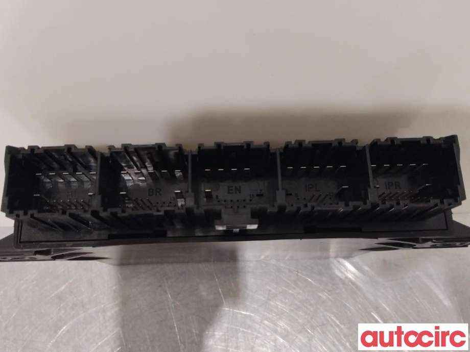 Styreenhet nøkkelfri/keyless til Ford S-Max 2010-2015 (Type I, Fase 2)  (FORD|1796482|7S7T-19G481-CE)