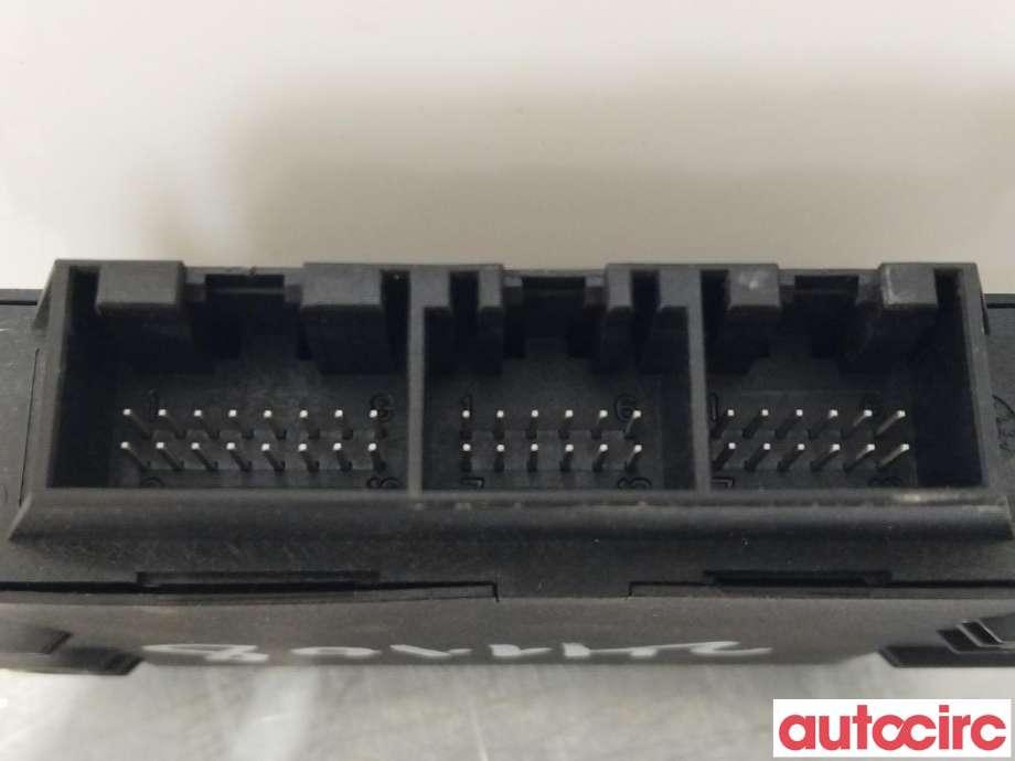 Styreenhet parkering til Ford S-Max 2010-2015 (Type I, Fase 2)  (FORD|1771637|BS7T-15K866-AE)
