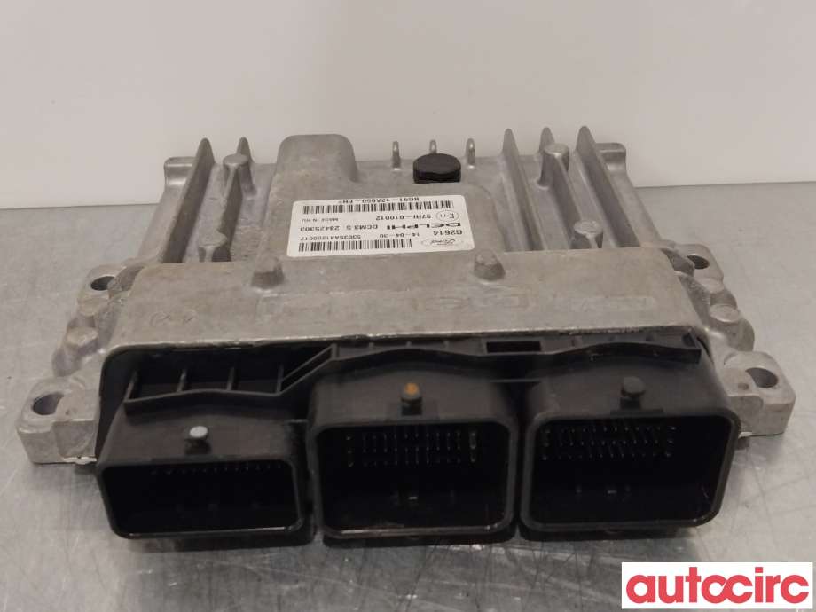 Styreenhet motor til Ford S-Max 2010-2015 (Type I, Fase 2)  (FORD|1802711|28425303|BG91-12A650-FHF)