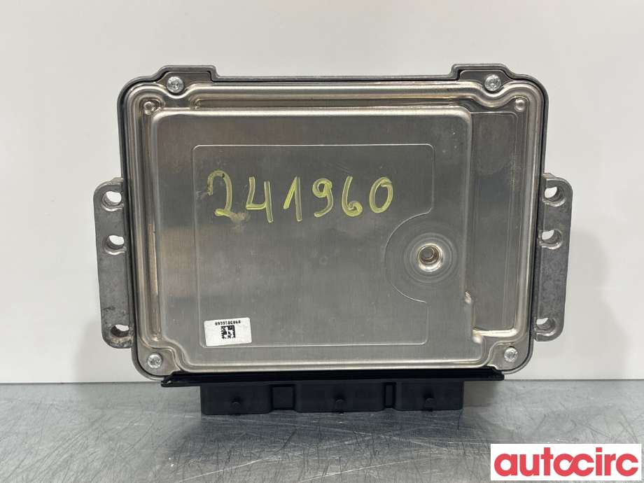Styreenhet motor til Ford Focus 2008-2010 (Type II, Fase 2)  (FORD|1695497|9M51-12A650-AF)