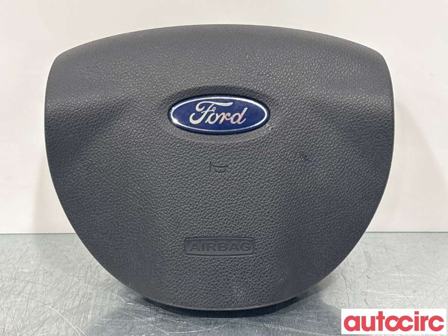 Airbag rattpute til Ford Focus 2008-2010 (Type II, Fase 2) (FORD|1670594|4M51-A042B85-DG-3ZHE)