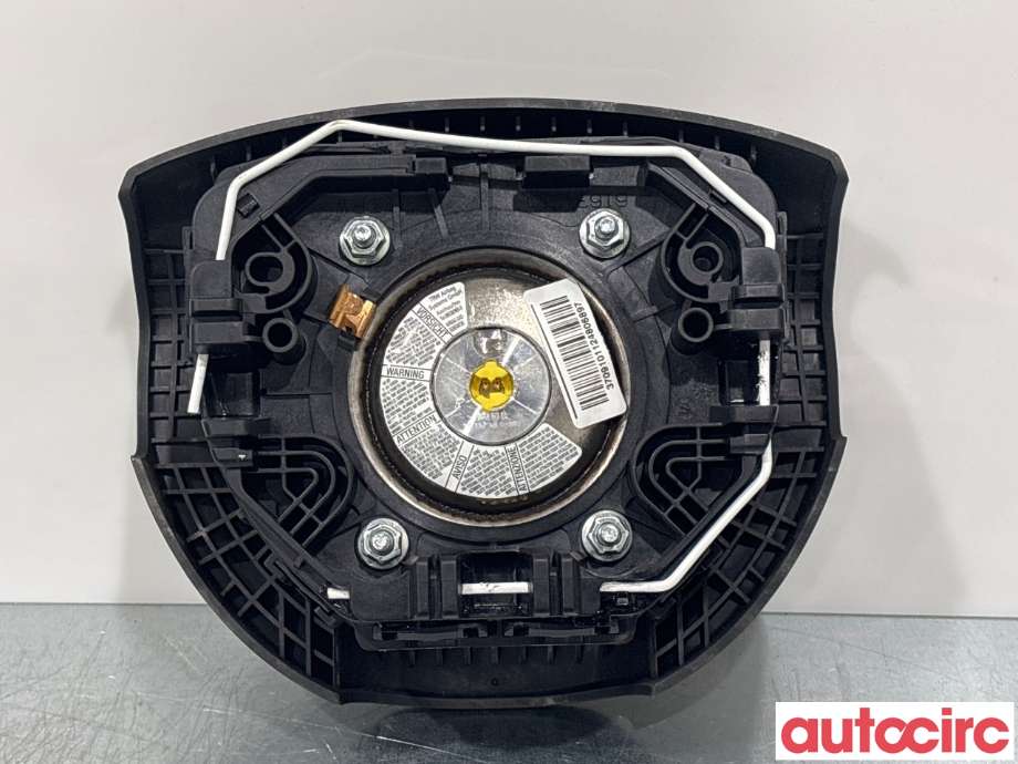 Airbag rattpute til Ford Focus 2008-2010 (Type II, Fase 2) (FORD|1670594|4M51-A042B85-DG-3ZHE)