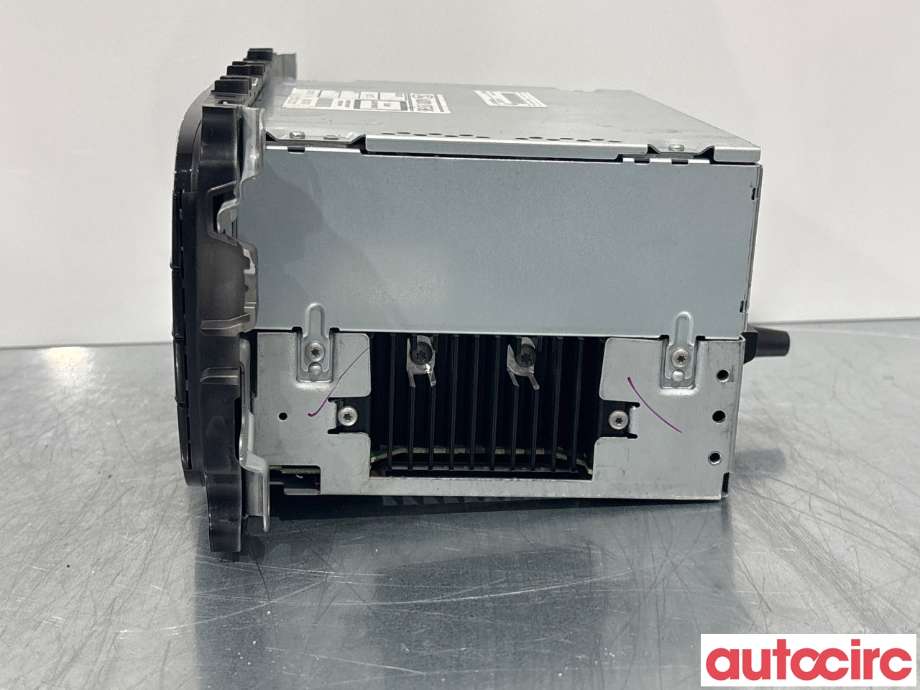 Bilstereo til Ford Focus 2008-2010 (Type II, Fase 2)  (FORD|1830411|7M5T-18C939-EG)