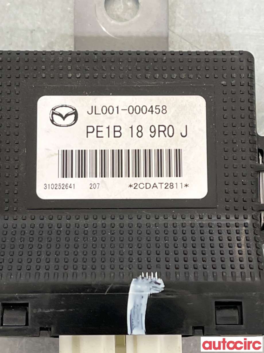 Styreenhet girkasse til Mazda CX-5 2012-2017 (Type I) (MAZDA|JL001000458|)