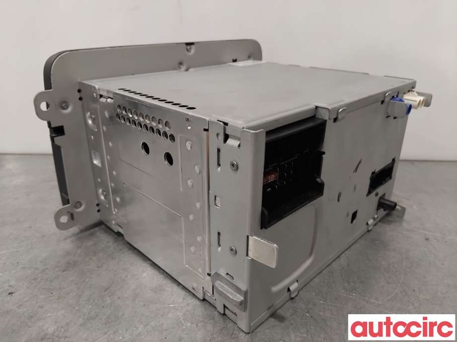 Bilstereo navigasjon til VW Passat 2011-2015 (B7) (B7) (VOLKSWAGEN|NO NR|RNS315|3C0035279M)