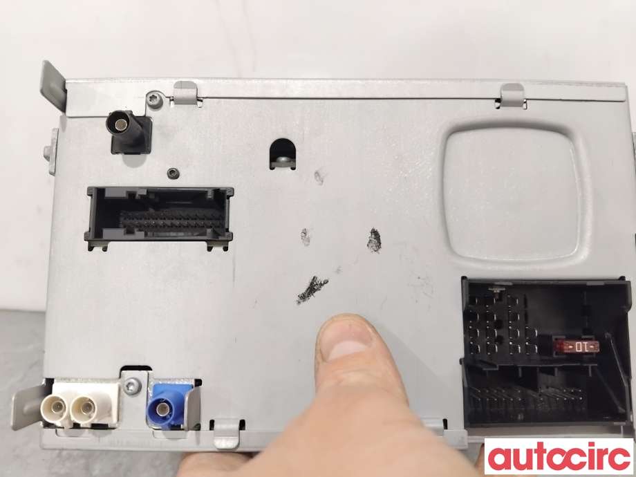 Bilstereo navigasjon til VW Passat 2011-2015 (B7) (B7) (VOLKSWAGEN|NO NR|RNS315|3C0035279M)