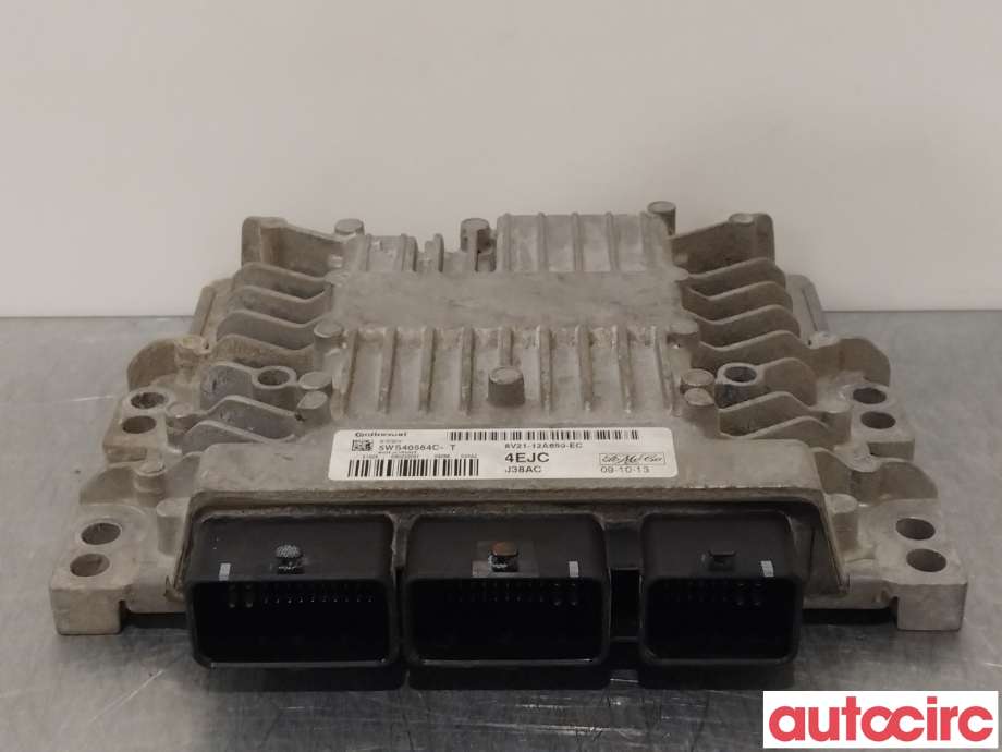 Styreenhet motor til Ford Fiesta 2008-2012 (Type VI, Fase 1)  (FORD|1540358|8V21-12A650-EC)