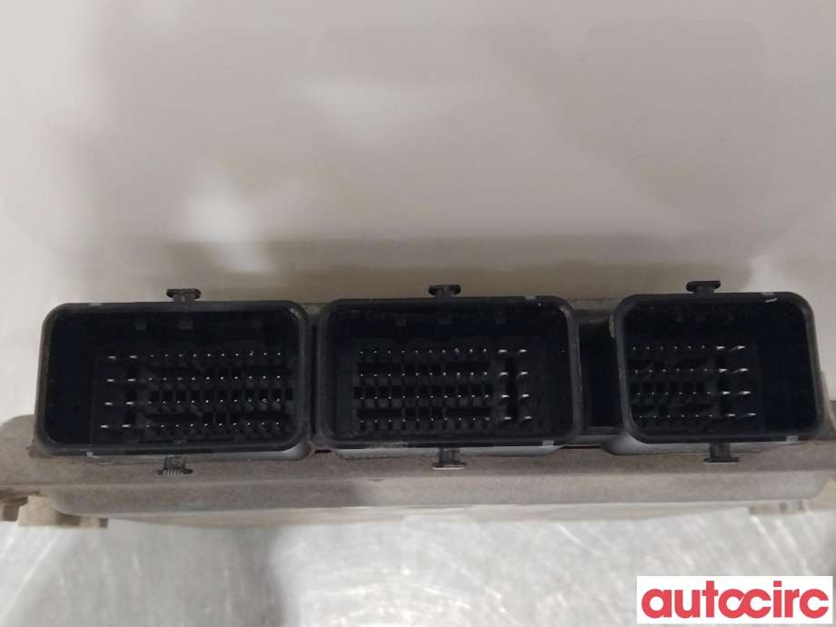 Styreenhet motor til Ford Fiesta 2008-2012 (Type VI, Fase 1)  (FORD|1540358|8V21-12A650-EC)
