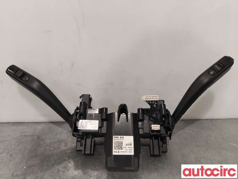 Bryter combi til VW Tiguan 2011-2016 (Type I, Fase 2)  (VOLKSWAGEN|5K0953502M|)