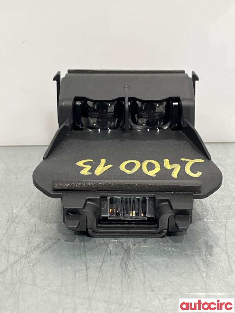 Sensor radar til Mazda CX-5 2012-2017 (Type I)  (MAZDA|GHP9-67-XD0B||GHP9-67XD0)