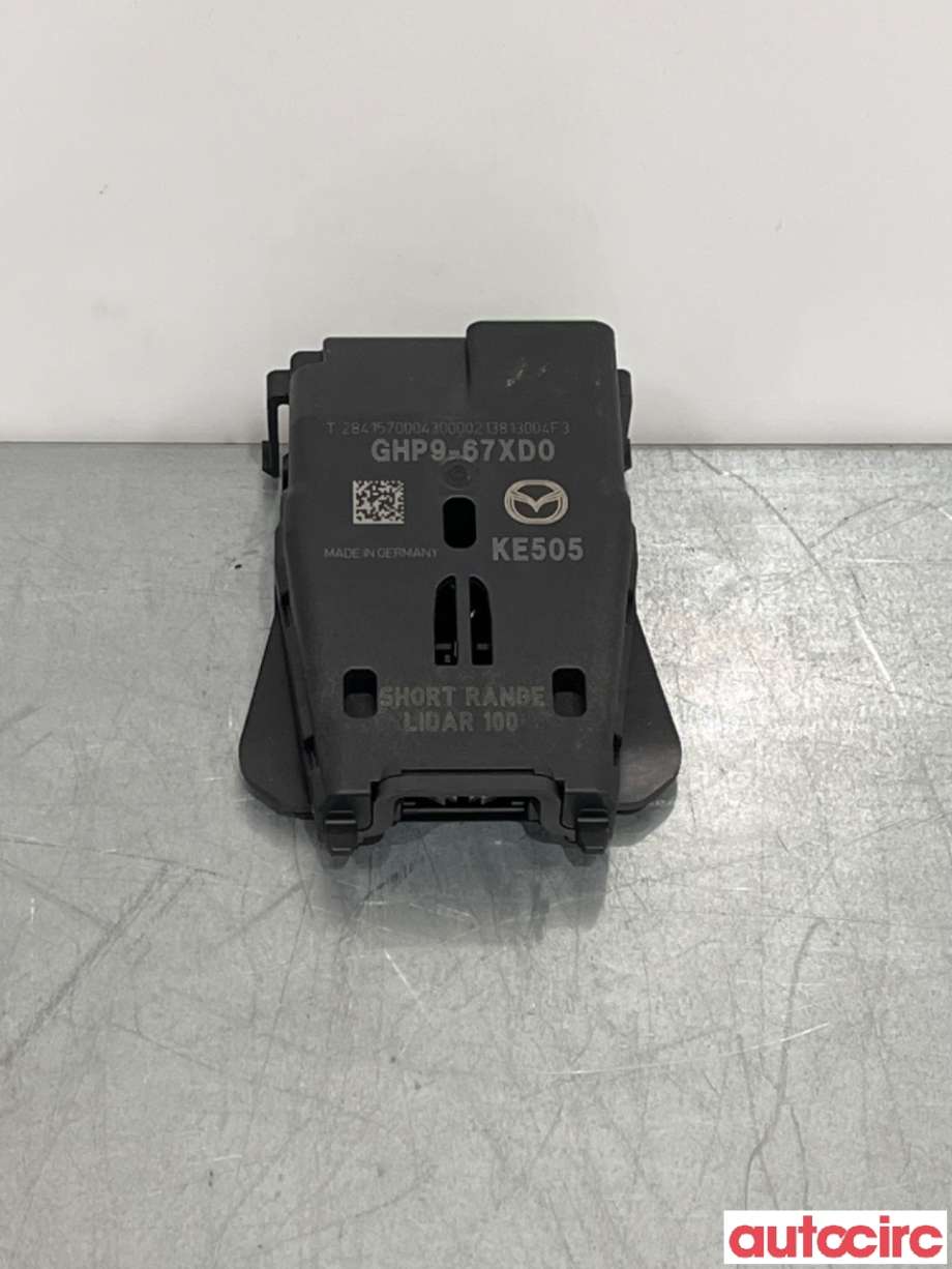 Sensor radar til Mazda CX-5 2012-2017 (Type I)  (MAZDA|GHP9-67-XD0B||GHP9-67XD0)