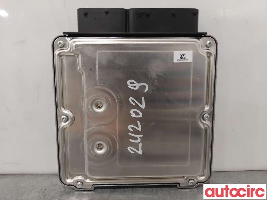 Styreenhet motor til Audi A4 2007-2014 (Type IV) (B8) (B8) (AUDI|04L906021BL|0281030378)