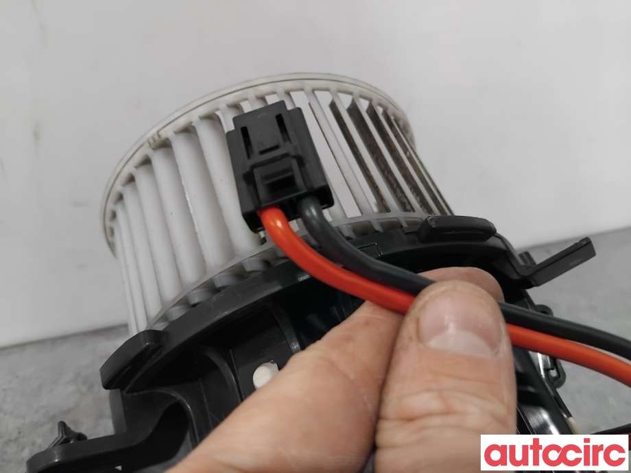 Varmeapparat motor til Audi A4 2007-2014 (Type IV) (B8) (B8) (AUDI|8T1820021|)
