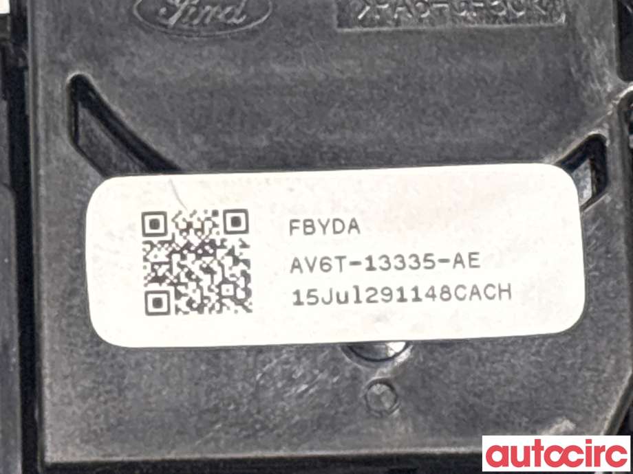 Bryter combi til Ford Focus 2014-2018 (Type III, Fase 2)  (FORD|1900224|1883869|1881389)