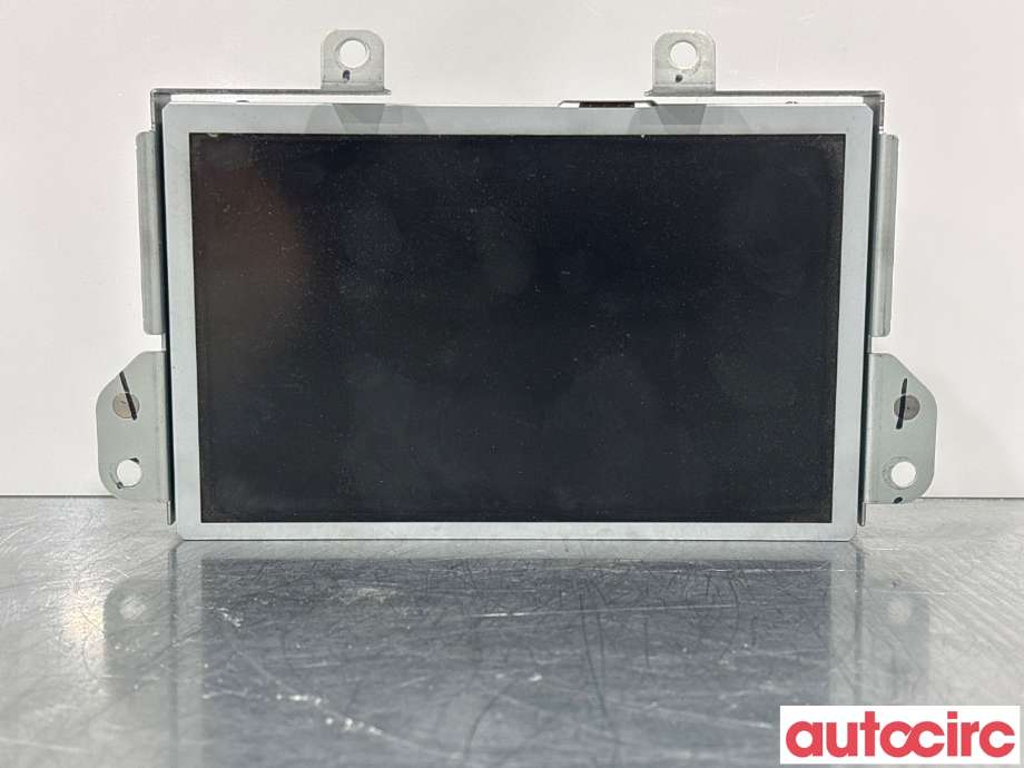 Multimedia display (MCU - Media Controller Unit) til Ford Focus 2014-2018 (Type III, Fase 2) (FORD|2022466|BM5T-18B955-FE)