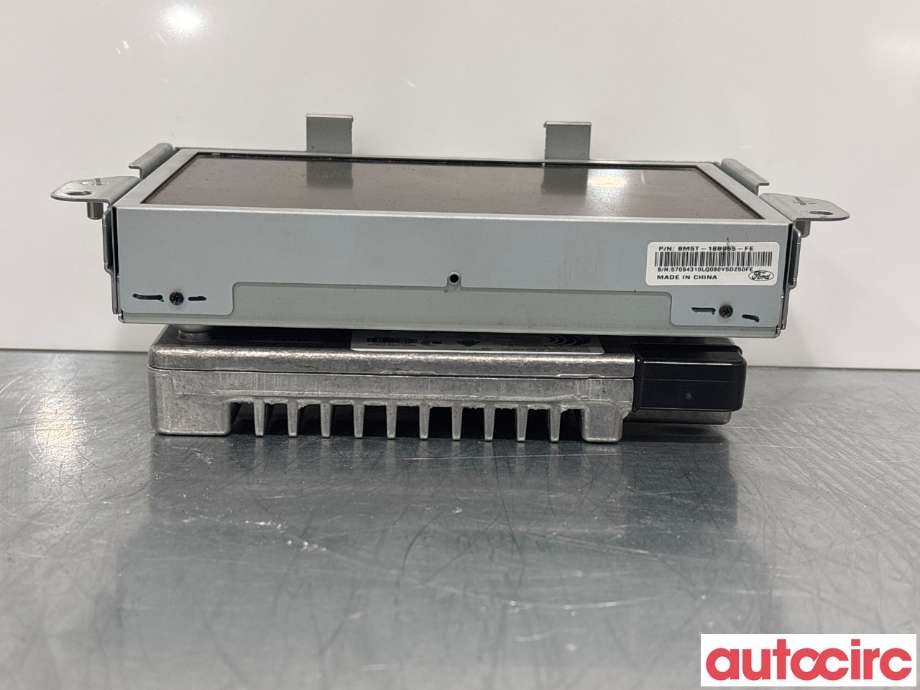 Multimedia display (MCU - Media Controller Unit) til Ford Focus 2014-2018 (Type III, Fase 2) (FORD|2022466|BM5T-18B955-FE)