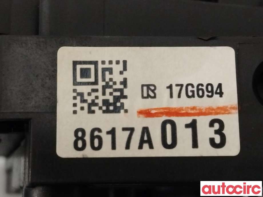 Bryter combi til Peugeot 4008 2012-2017  (PEUGEOT|1608124780|8617A013)