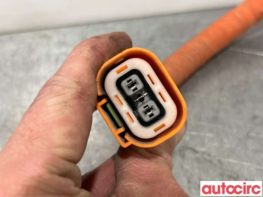 Kabel høy volt (HV) hybrid til Hongqi E-HS9 2022-->>  (HONGQI|9325060-QR02|)