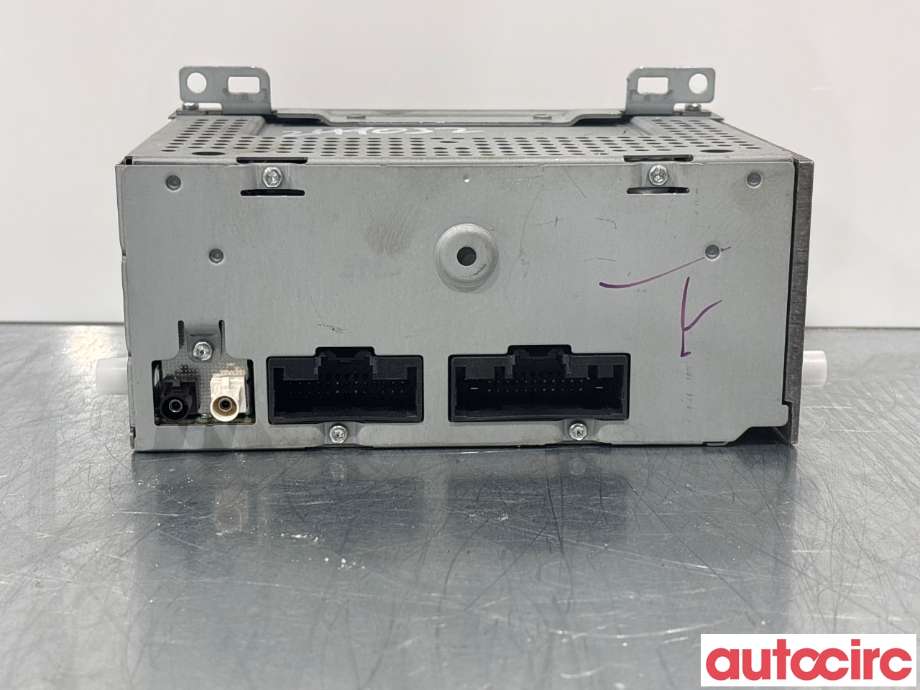 Bilstereo til Ford Focus 2014-2018 (Type III, Fase 2)  (FORD|2369100|F1BT-18C815-LK)