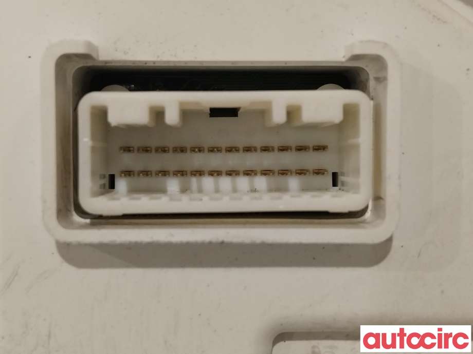 Instrumentpanel til Peugeot 4008 2012-2017  (PEUGEOT|1608253580|8100B836)