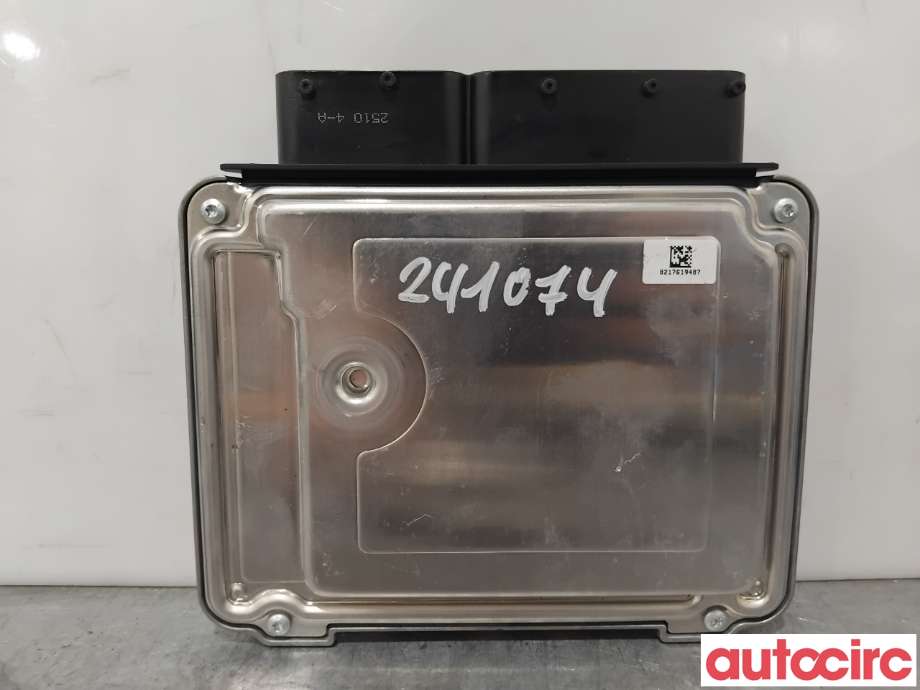 Styreenhet motor til Audi Q5 2008-2012 (Type I, Fase 1)  (AUDI|03L906018MQ|0281017838)