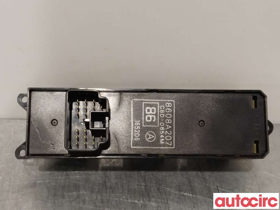 Bryter ruteheis til Peugeot 4008 2012-2017  (PEUGEOT|1607941580|8608A207)