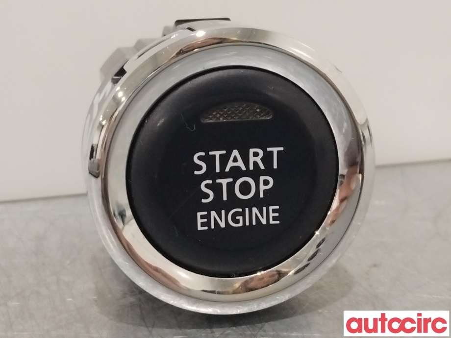 Bryter start/stopp til Peugeot 4008 2012-2017 (PEUGEOT|1611292980|1608729980|8610A102)
